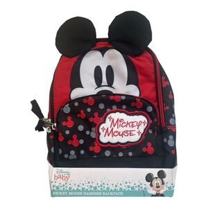 New Mickey Mouse Harness‎ Backpack
